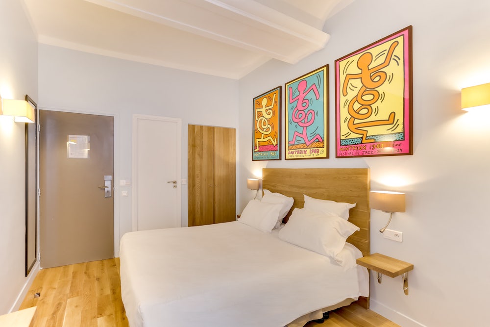 Hotel Louvre Richelieu