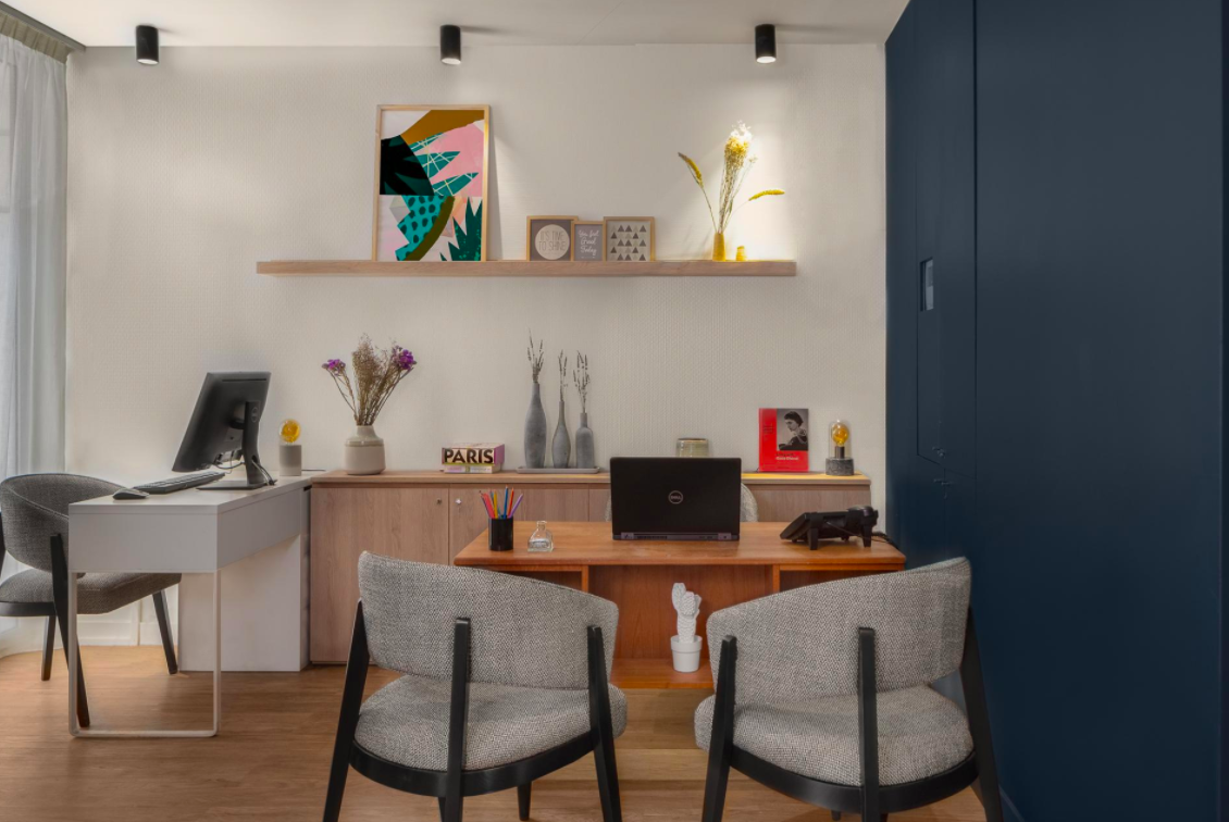 Pepper & Paper Apartments