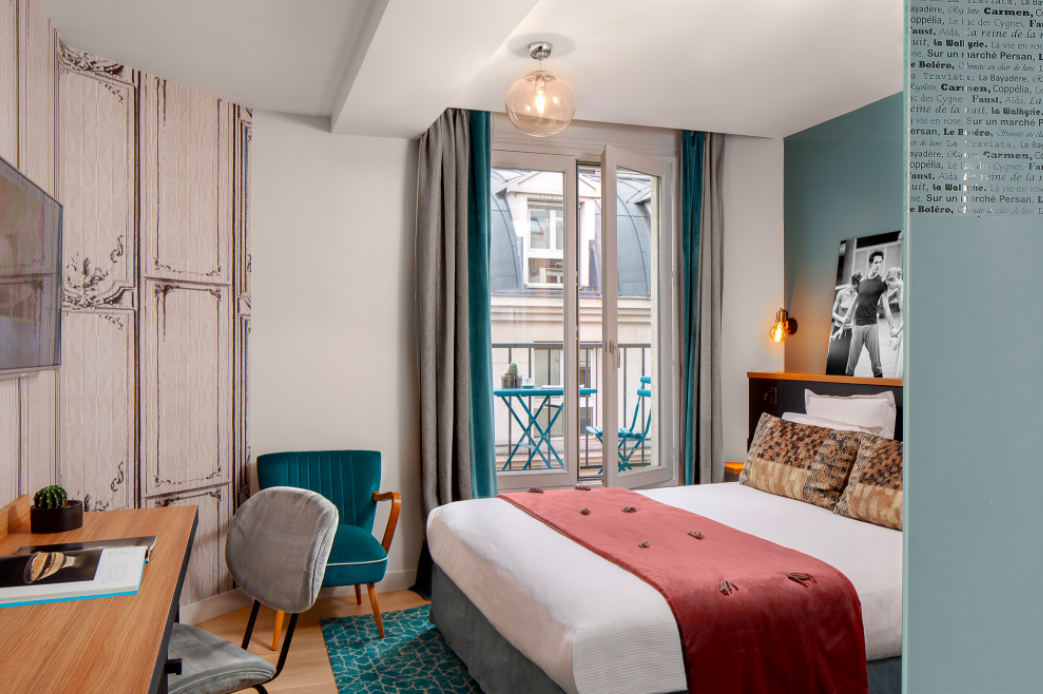 Lyric Hotel Paris