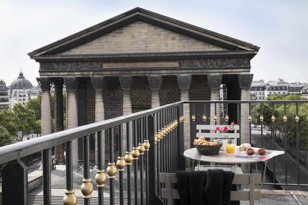 Hôtel Madeleine Plaza