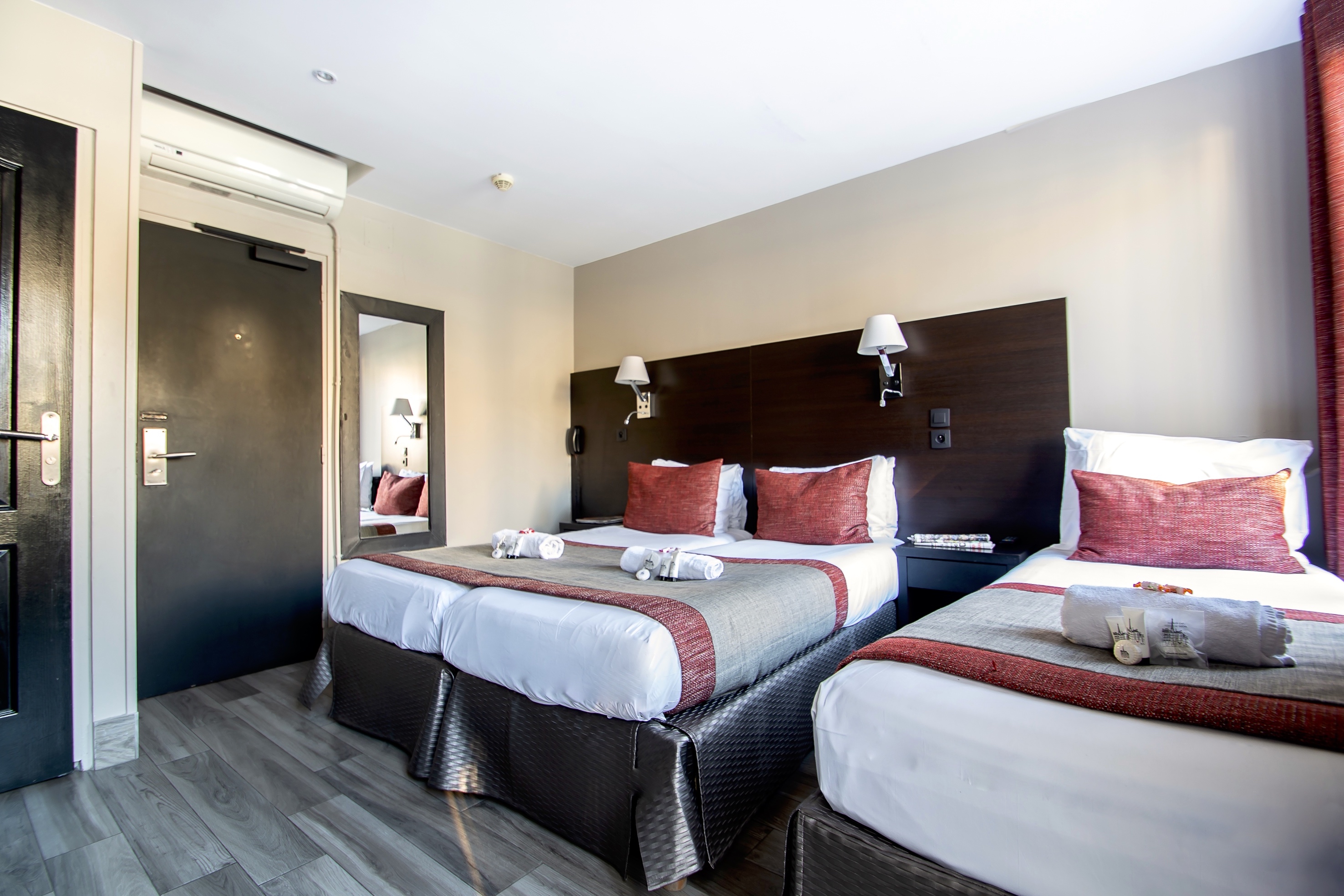Hotel Migny Opera Montmartre
