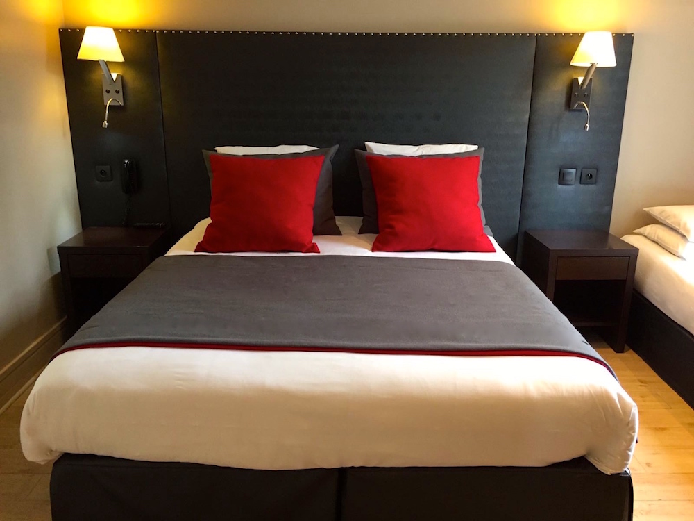Hotel Migny Opera Montmartre