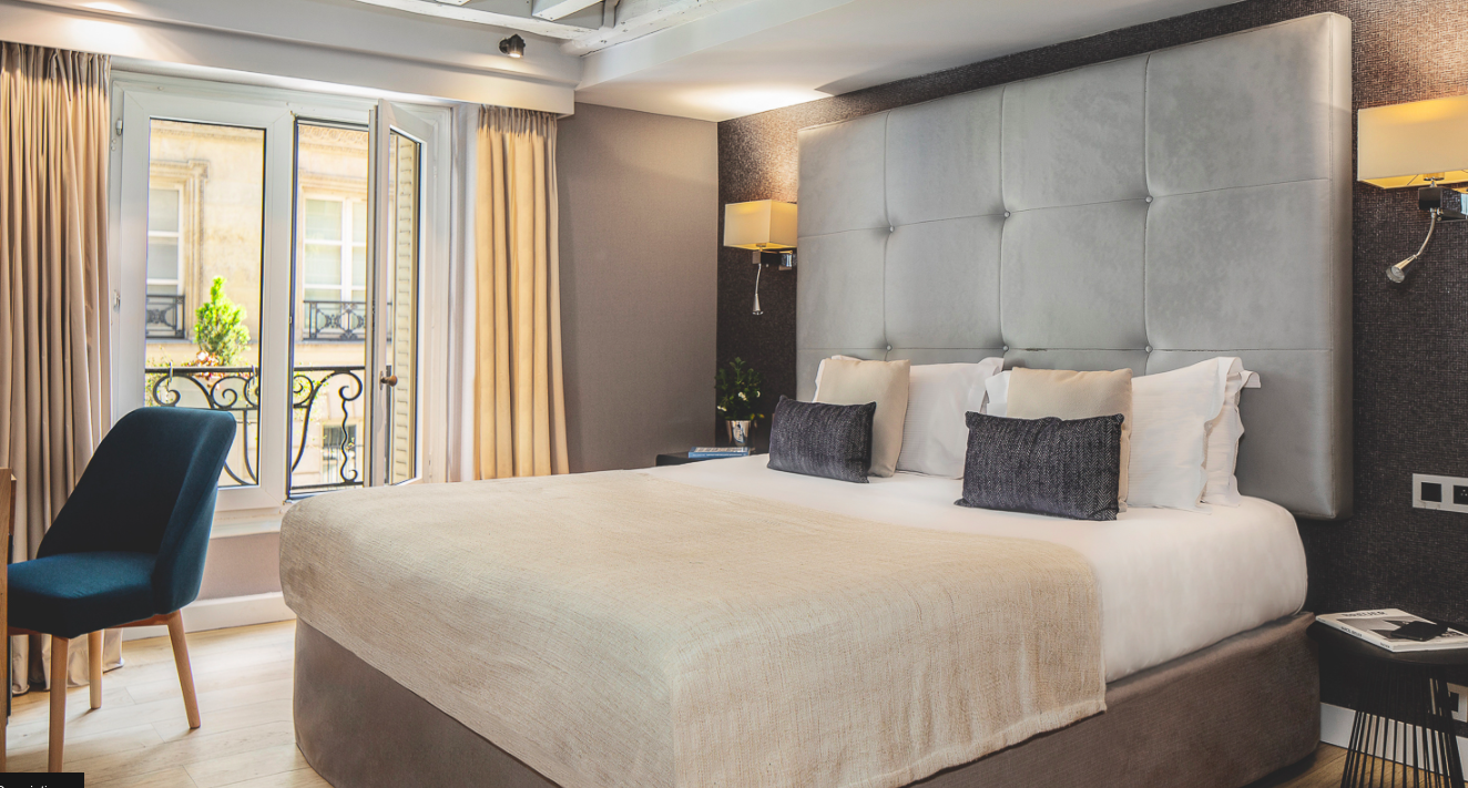 Hotel Opera Marigny