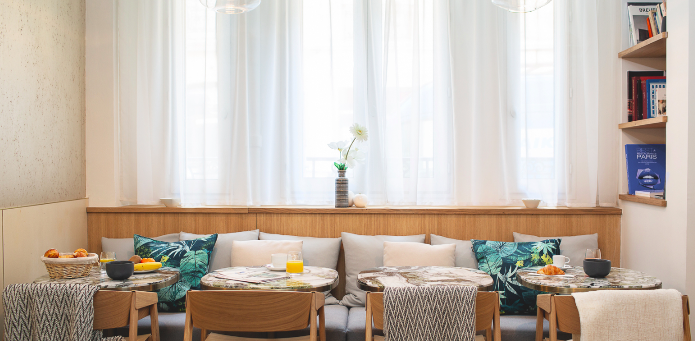 Hotel Opera Marigny