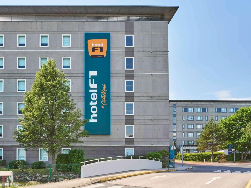 Hotel F1 Roissy Pn2