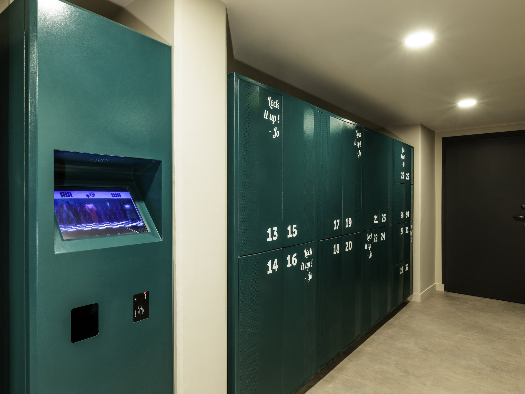 Hôtel JO&JOE Paris Nation