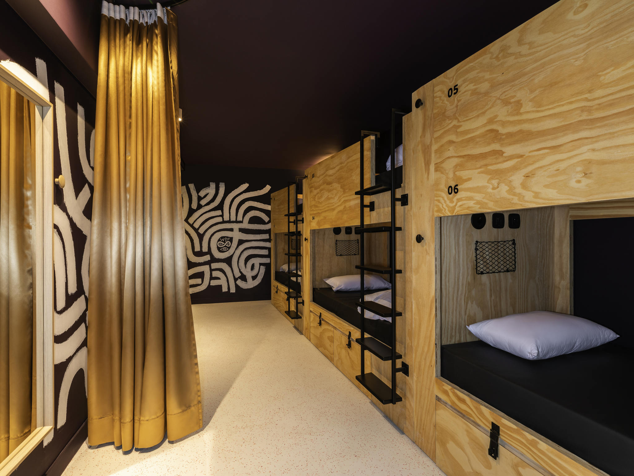 Hôtel JO&JOE Paris Nation