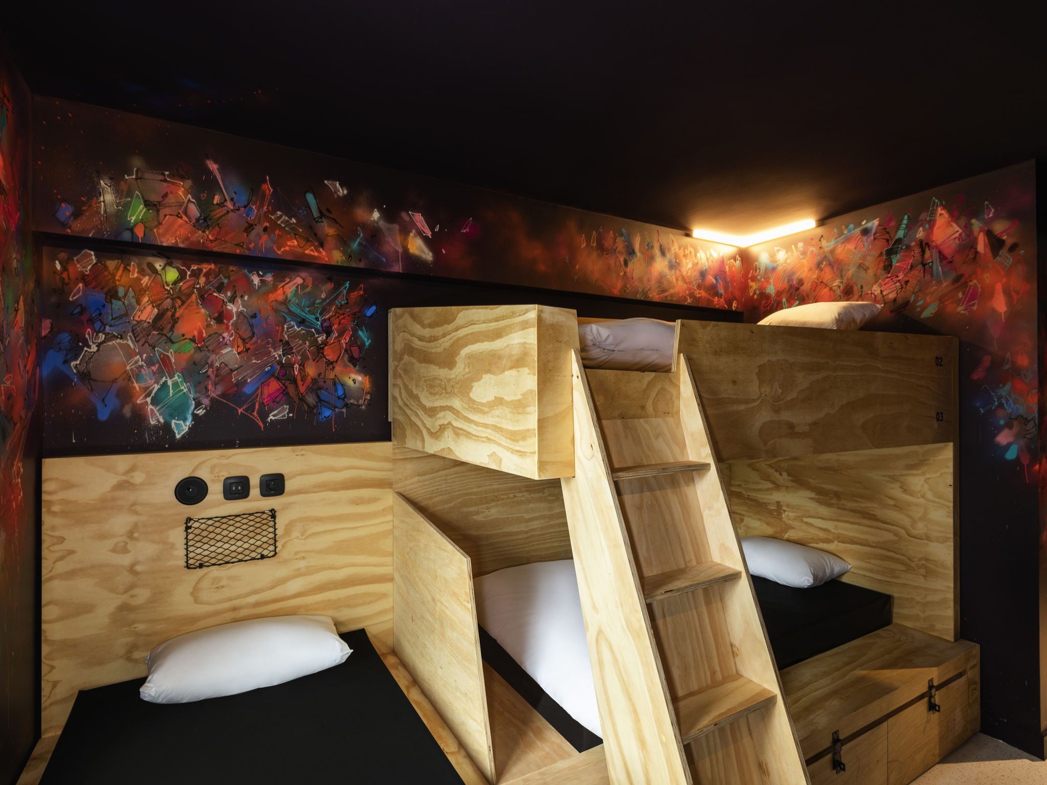 Hôtel JO&JOE Paris Nation