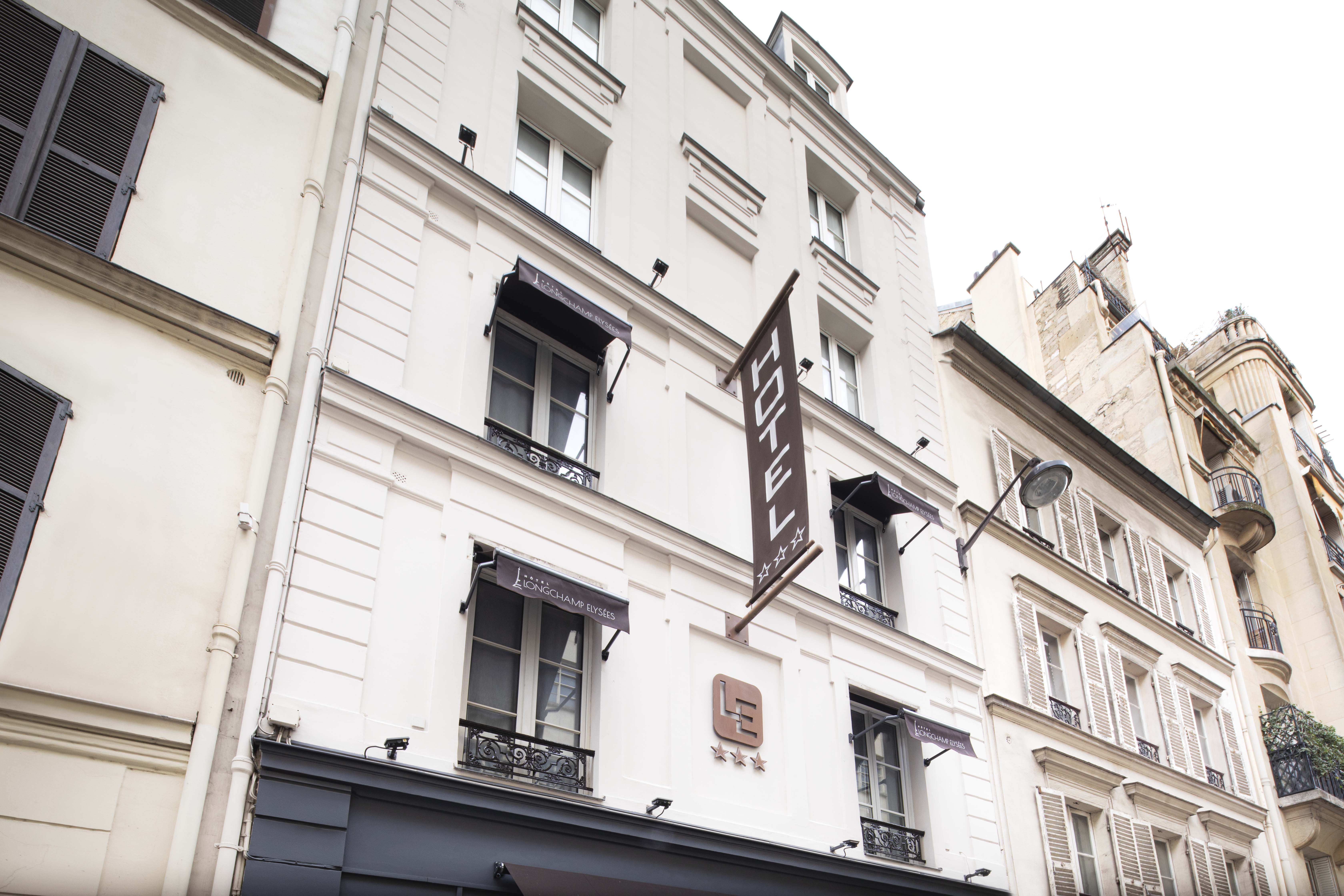 Hôtel Longchamp Elysées