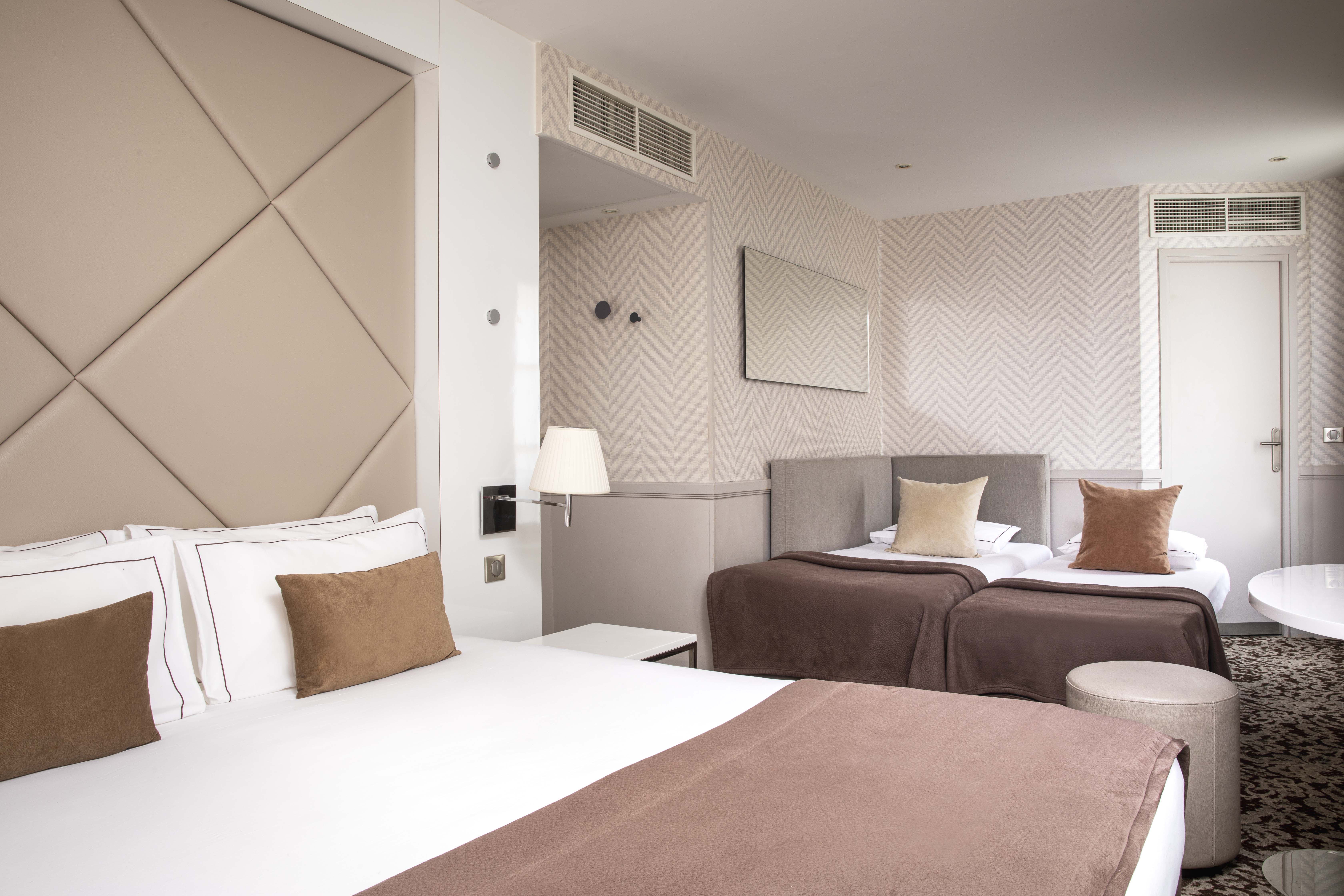 Hôtel Longchamp Elysées