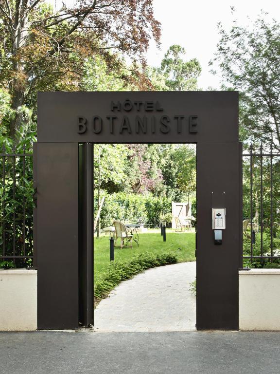 Hôtel Botaniste