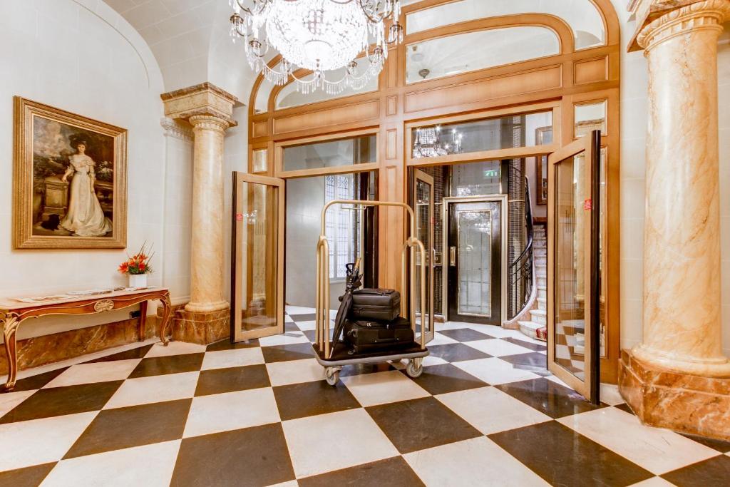 M Social Hotel Paris Opera