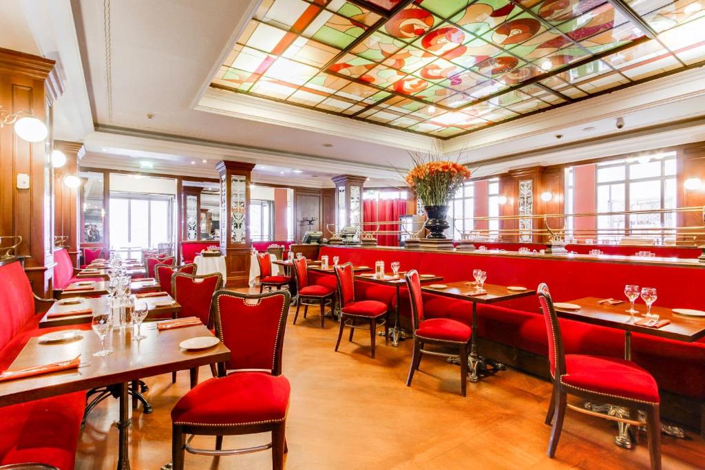 M Social Hotel Paris Opera