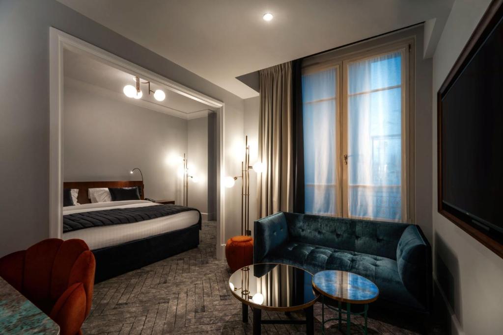 M Social Hotel Paris Opera