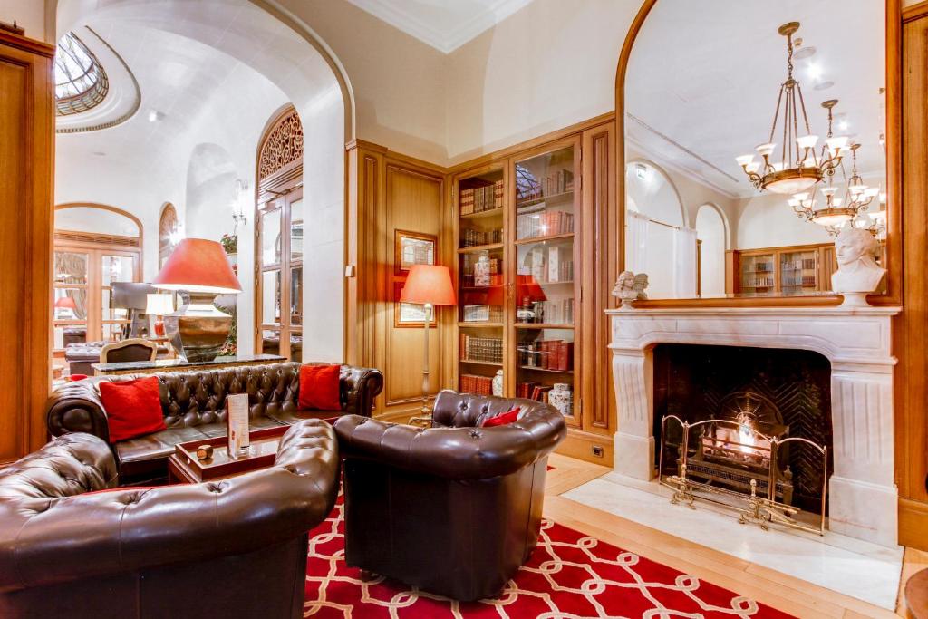 M Social Hotel Paris Opera