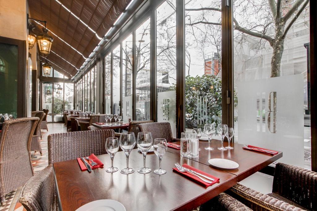 M Social Hotel Paris Opera