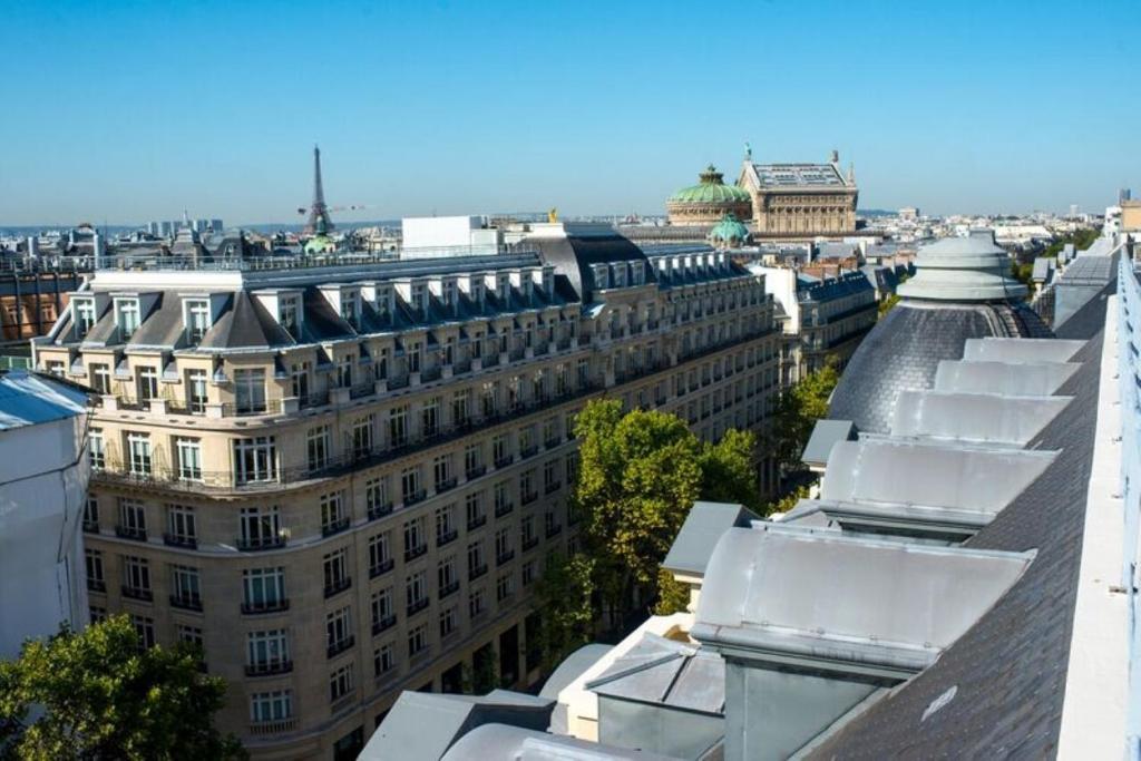 M Social Hotel Paris Opera