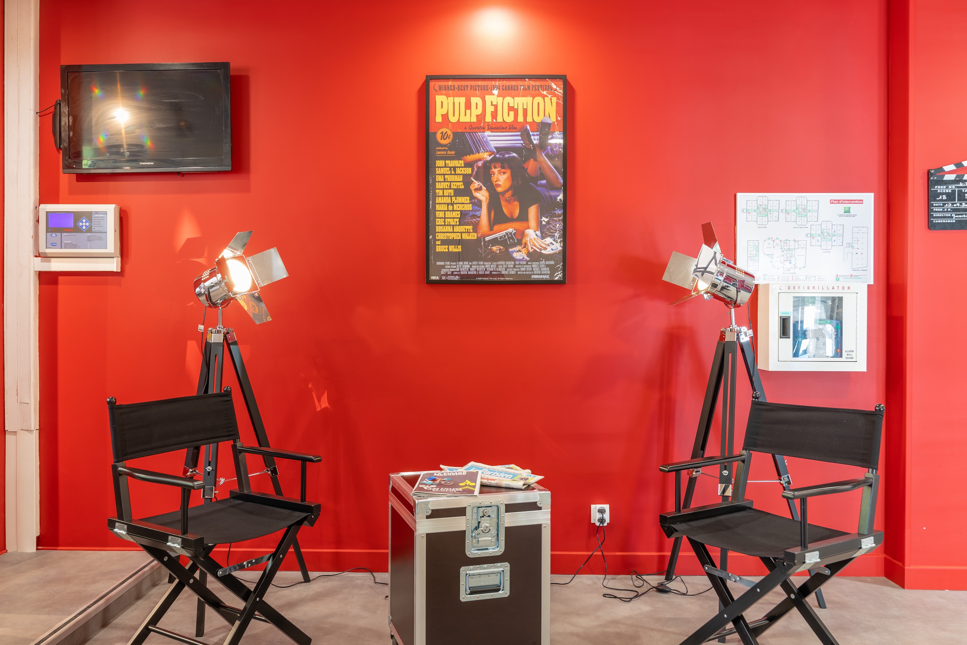 Ibis Styles Paris Saint-Denis Plaine