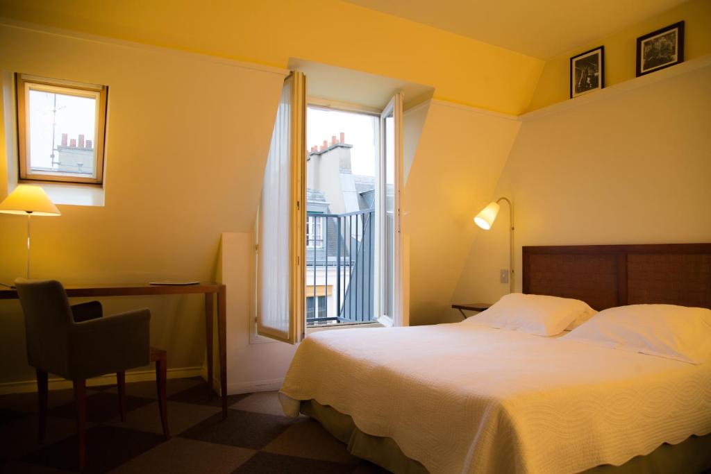 Hôtel Quartier Latin