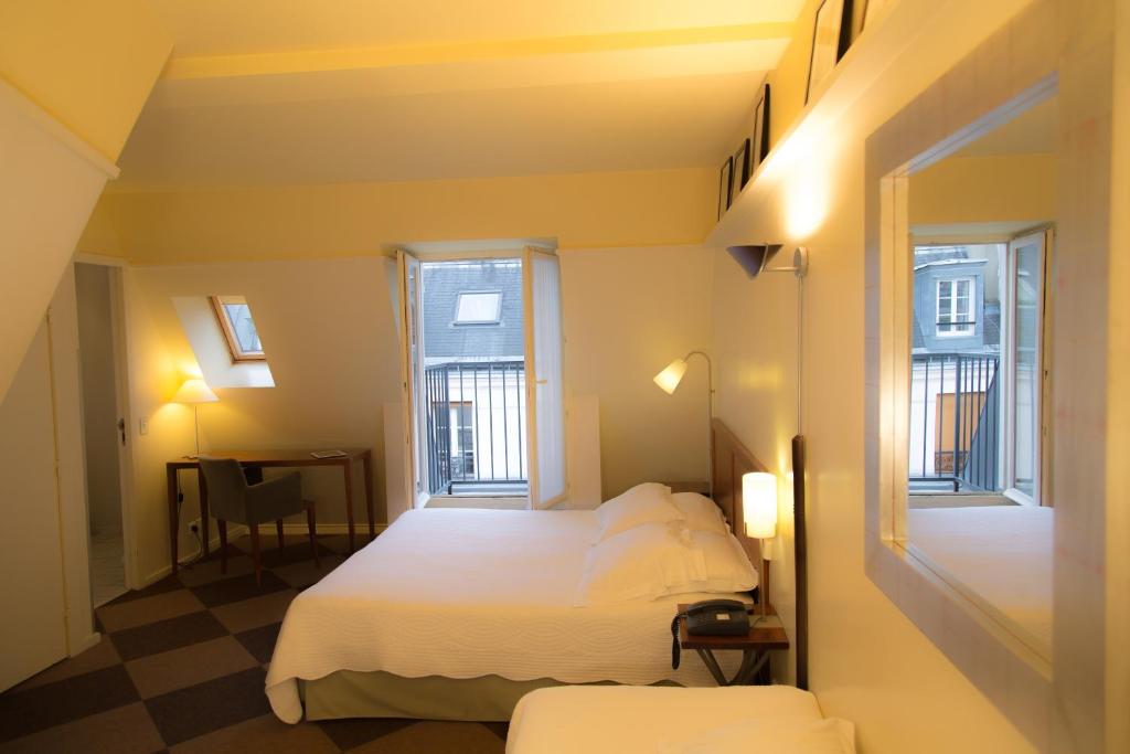 Hôtel Quartier Latin