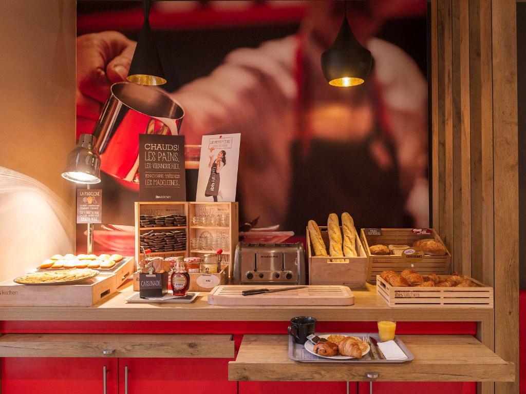 ibis Paris Vaugirard Porte de Versailles