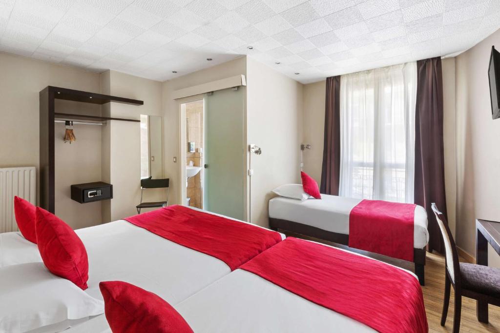 Sure Hotel by Best Western Paris Gare du Nord