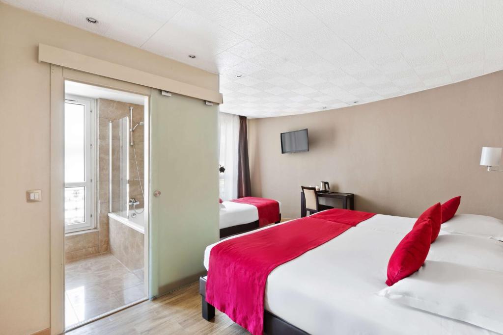Sure Hotel by Best Western Paris Gare du Nord