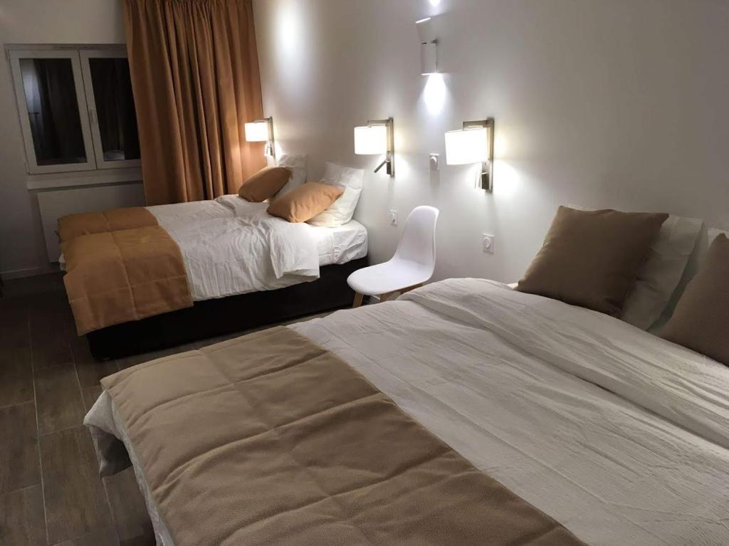 Hôtel Ferney République