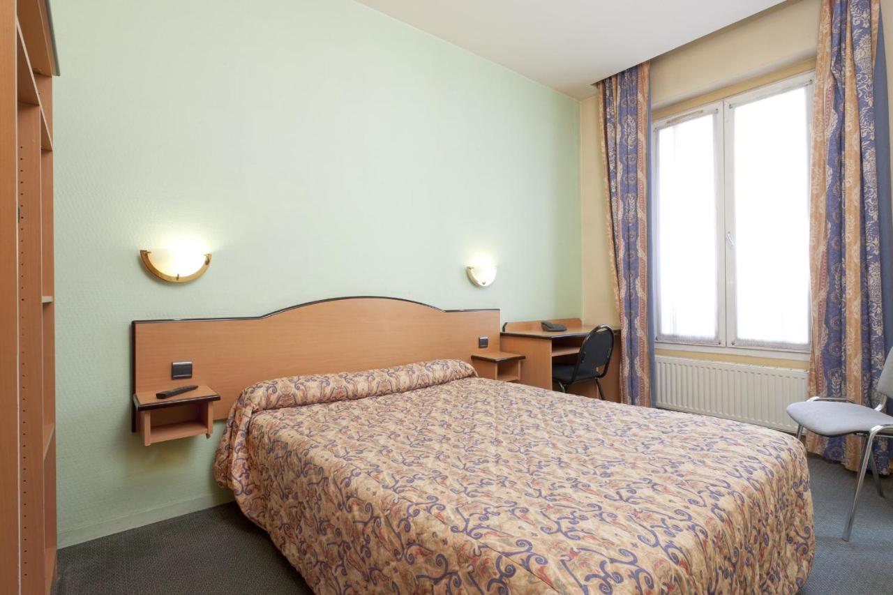 Hôtel Ferney République