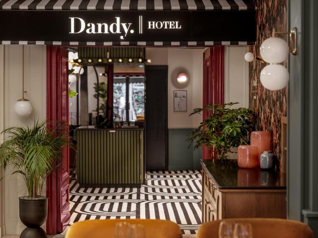 Dandy Hotel & Kitchen