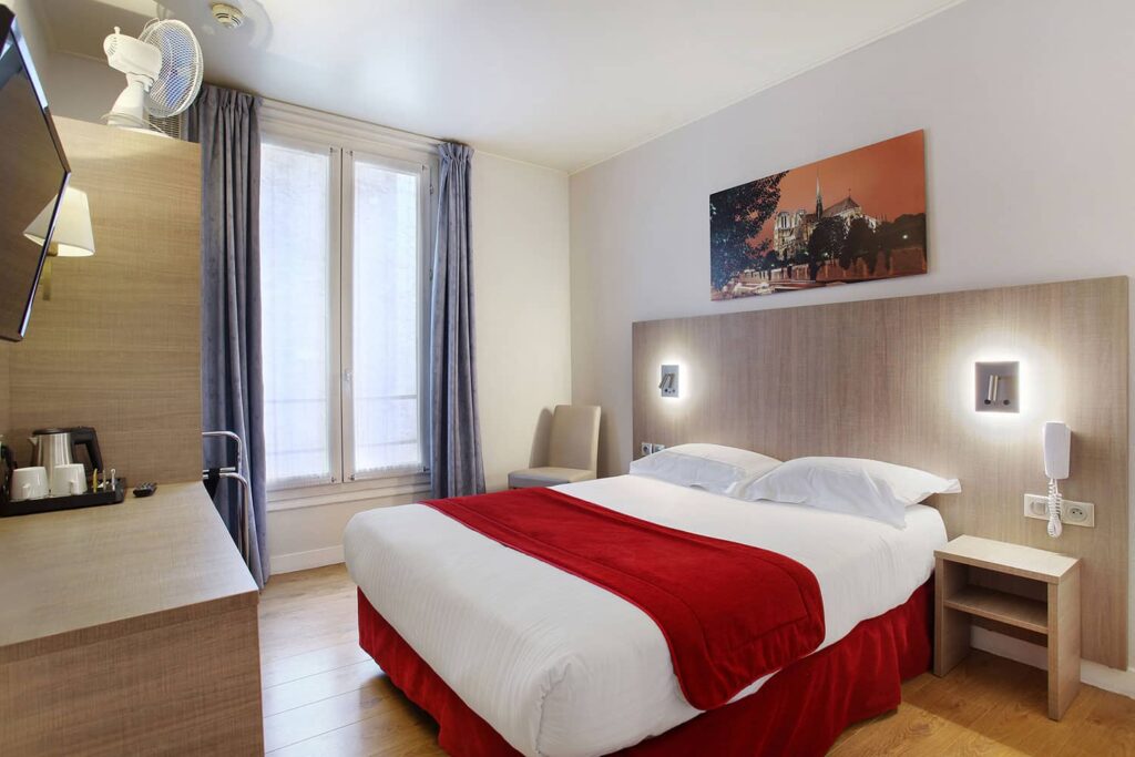 Lux Hôtel Picpus