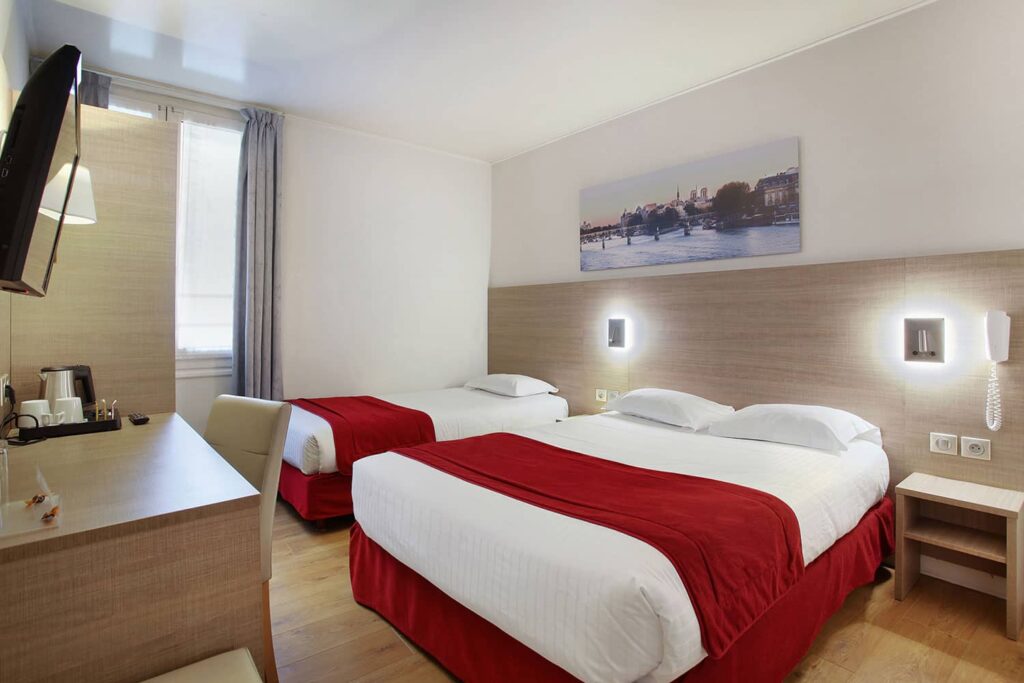Lux Hôtel Picpus