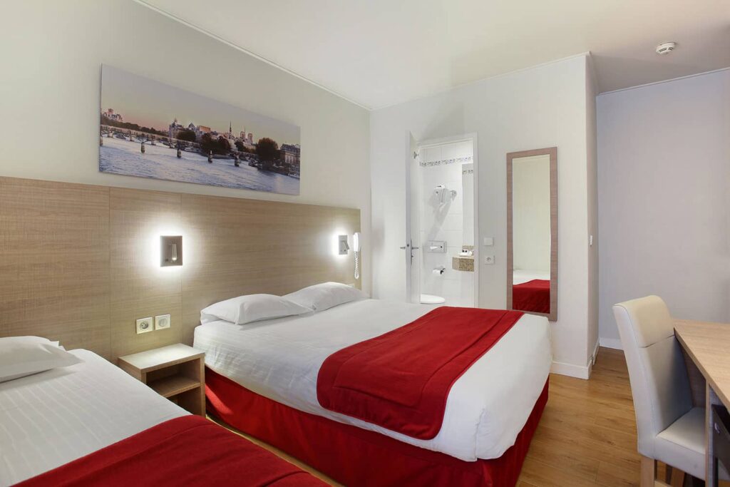 Lux Hôtel Picpus