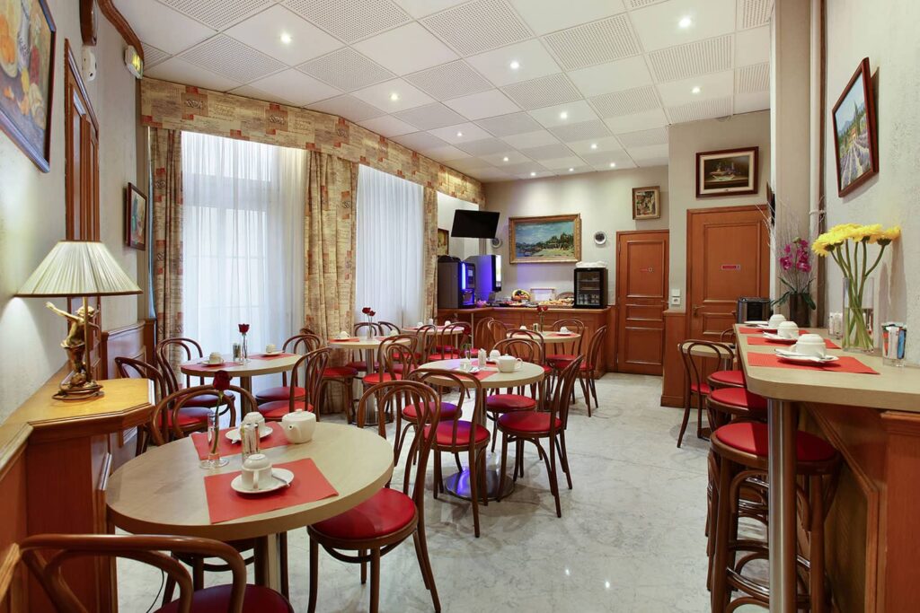 Lux Hôtel Picpus