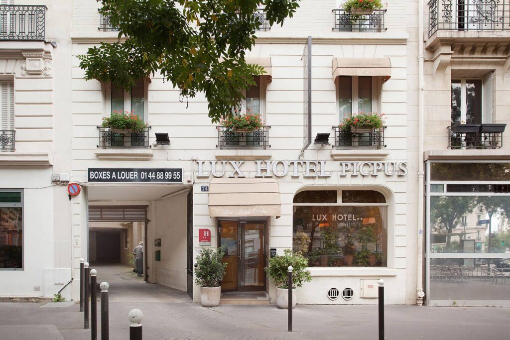 Lux Hôtel Picpus