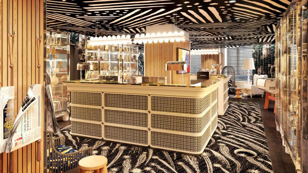 Mama Shelter Paris La Défense