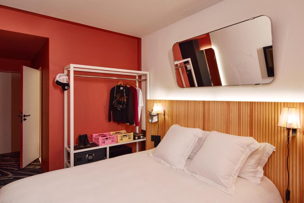 Mama Shelter Paris La Défense