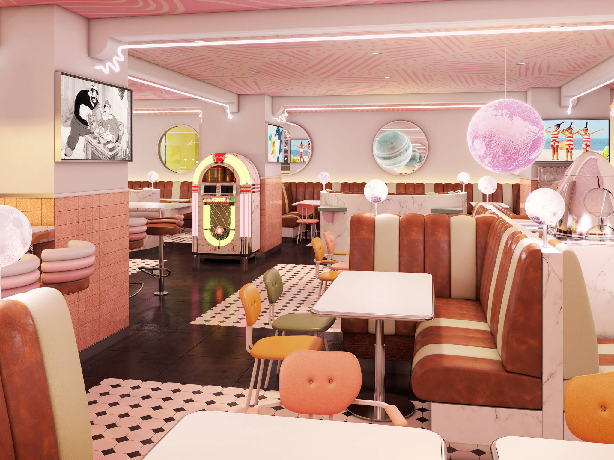 Mama Shelter Paris La Défense