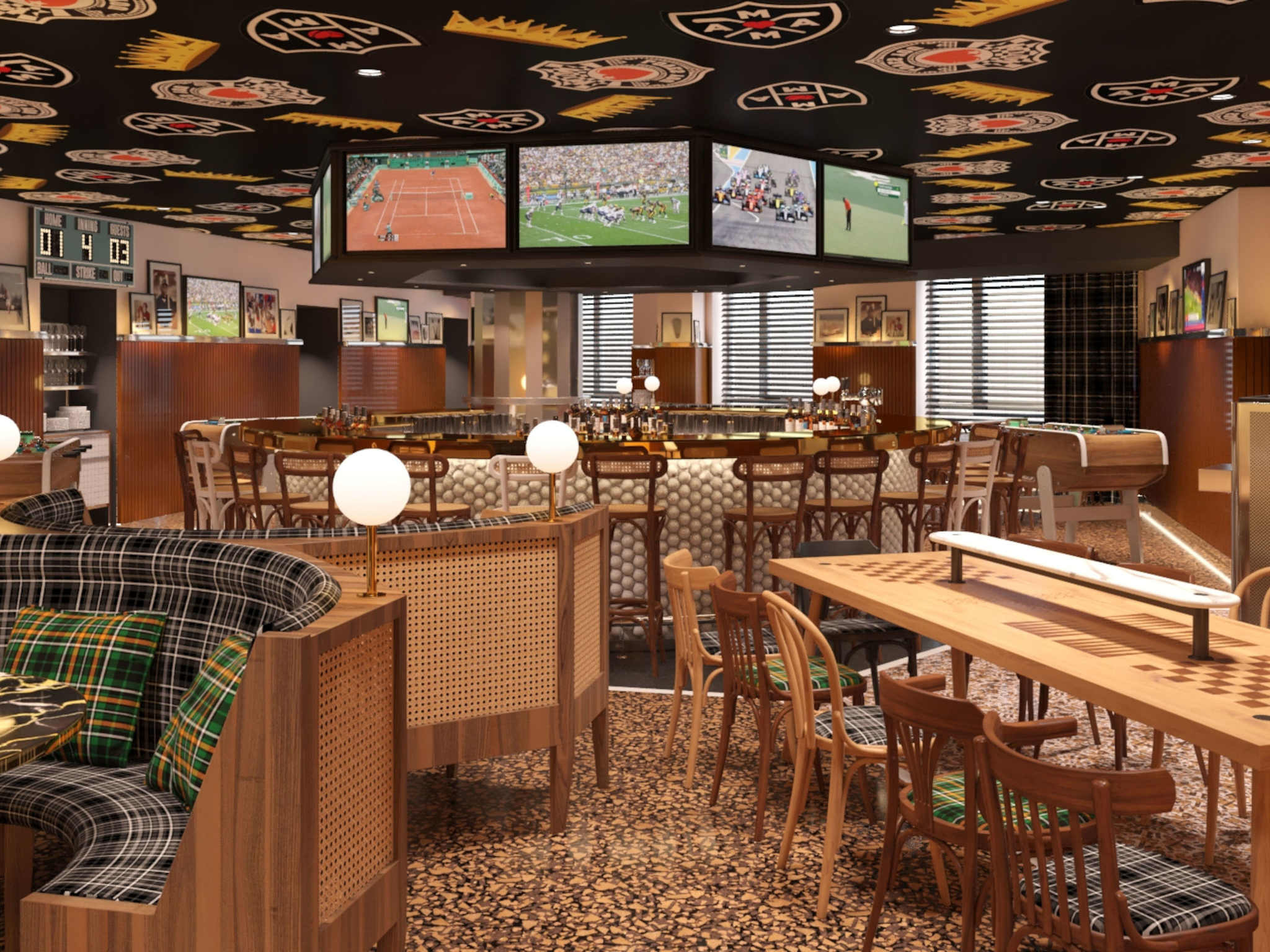 Mama Shelter Paris La Défense