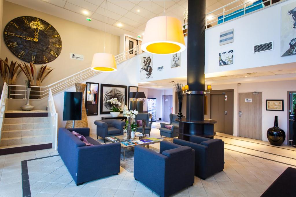 Hôtel du Parc Roissy Villepinte - Parc des Expositions
