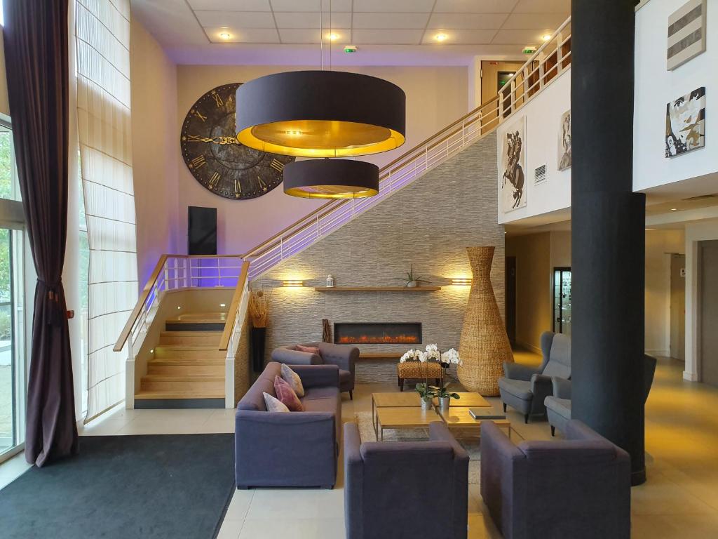 Hôtel du Parc Roissy Villepinte - Parc des Expositions