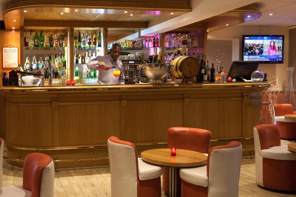 Geographotel Paris-Roissy CDG Airport