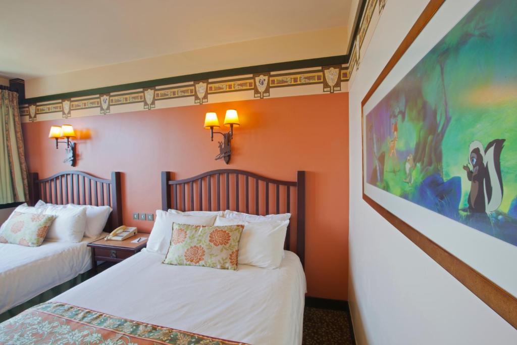 Disney's Sequoia Lodge®