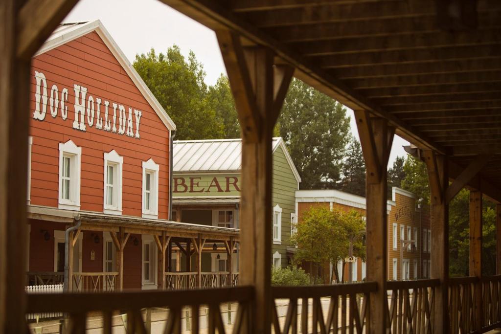 Disney's Hôtel Cheyenne®