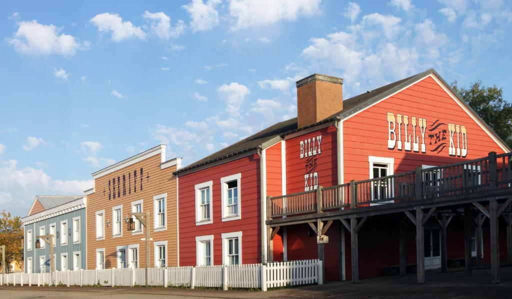 Disney's Hôtel Cheyenne®