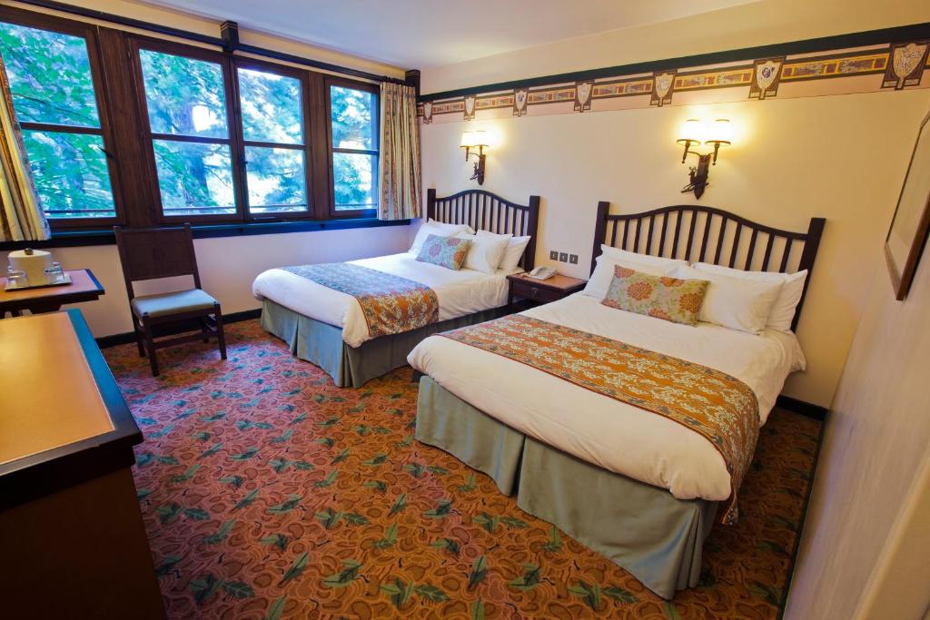 Disney's Sequoia Lodge® - Booking