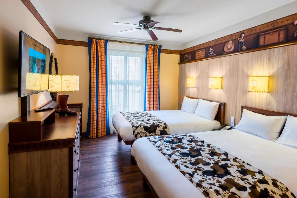 Disney's Hôtel Cheyenne® - Booking