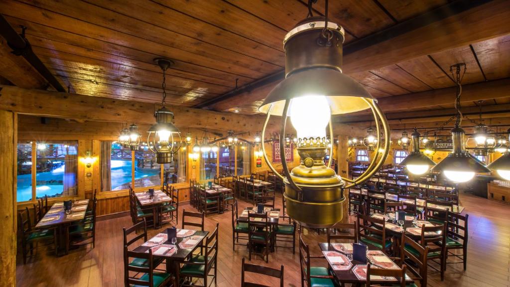 Disney’s Davy Crockett Ranch - Booking