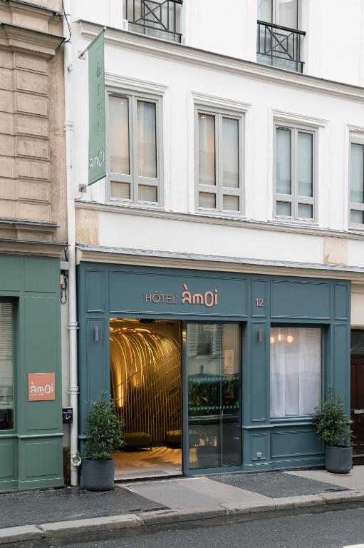 Hôtel Àmoi