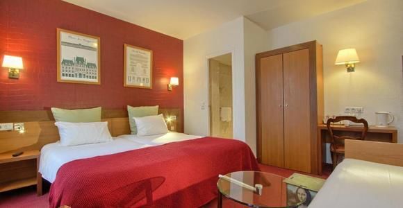 Timhotel Invalides Eiffel